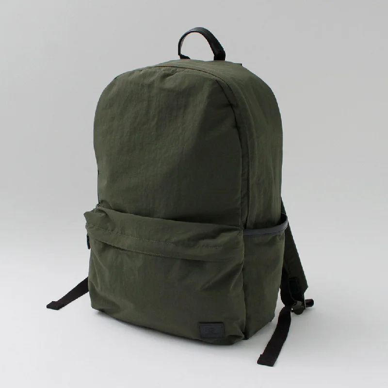 GLENROYAL / Round Daypack Nylon Tussah