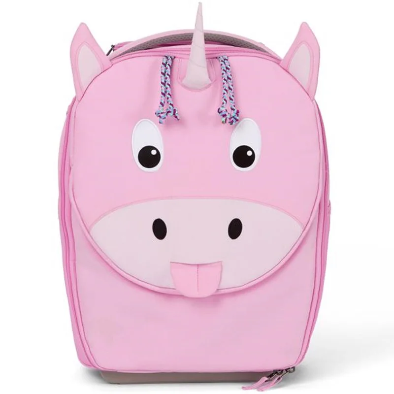 Affenzahn Suitcase Ulrike Unicorn