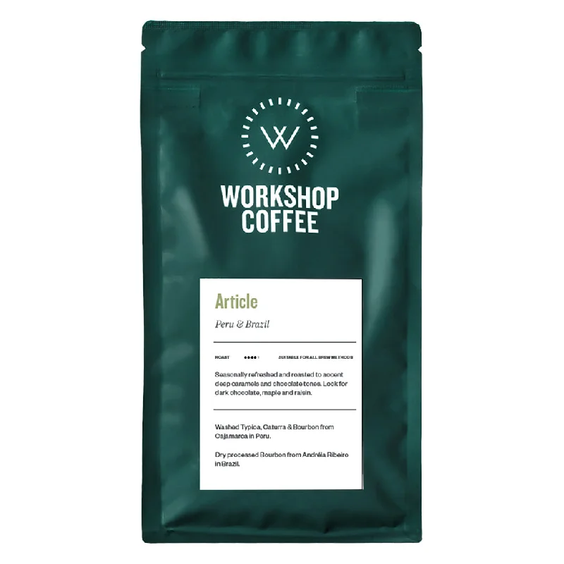 Article | Whole Bean Coffee | 250g