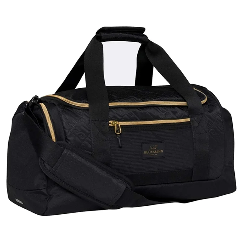 Beckmann Sport Duffelbag Black/Gold