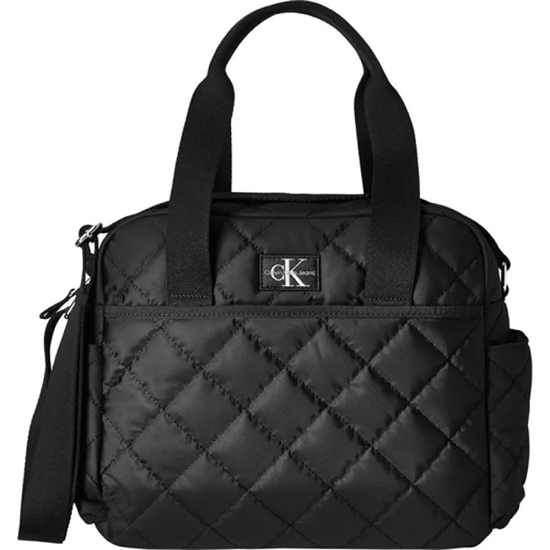 Calvin Klein Baby Pusletaske Ck Black