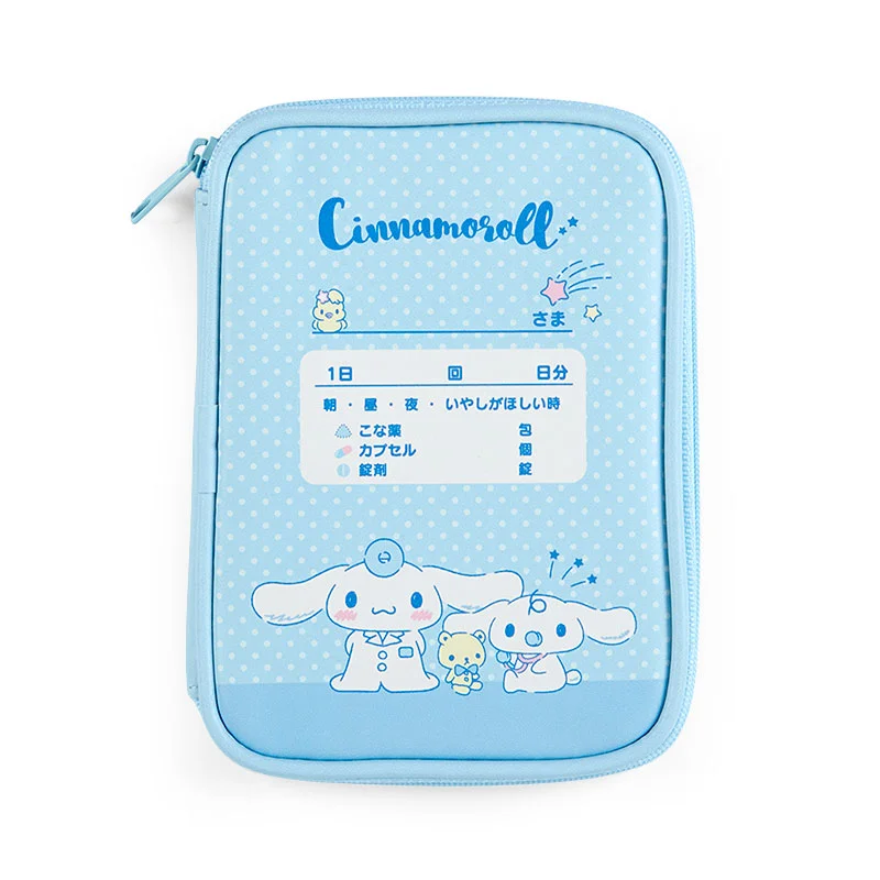 Cinnamoroll Mini Travel First-Aid Case