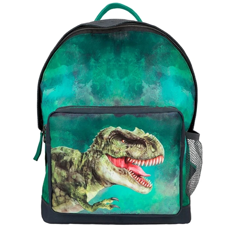 Dino World Back Pack T-Rex