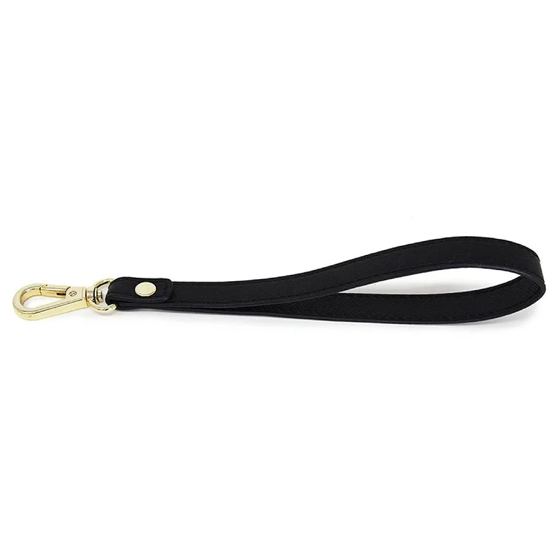 Faux Leather Wrist Strap