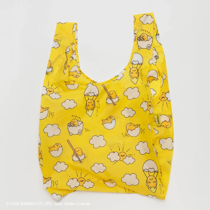 Gudetama x Baggu Standard Baggu