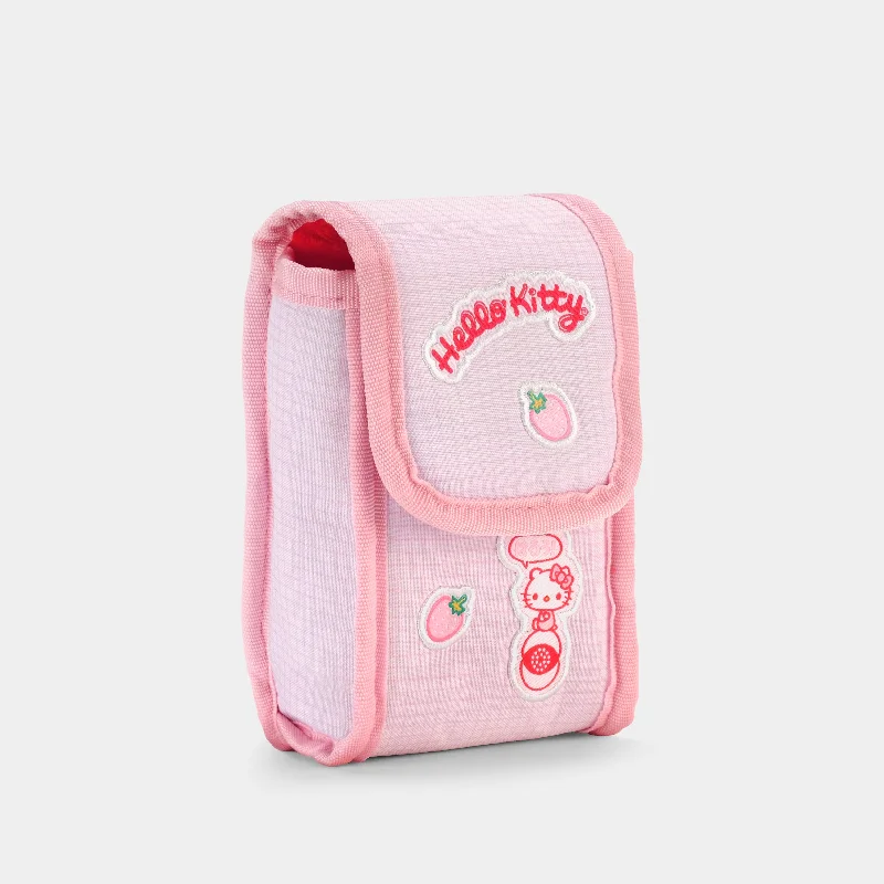 Hello Kitty Strawberry Milk 35mm Camera Bag