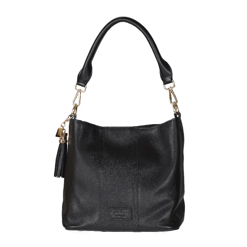 Lambeth Bag Black