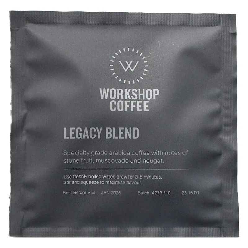 Legacy | Coffee Brew Bags