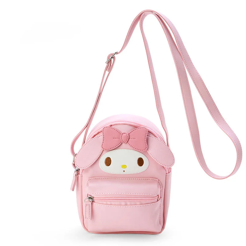 My Melody Structured Mini Crossbody Bag