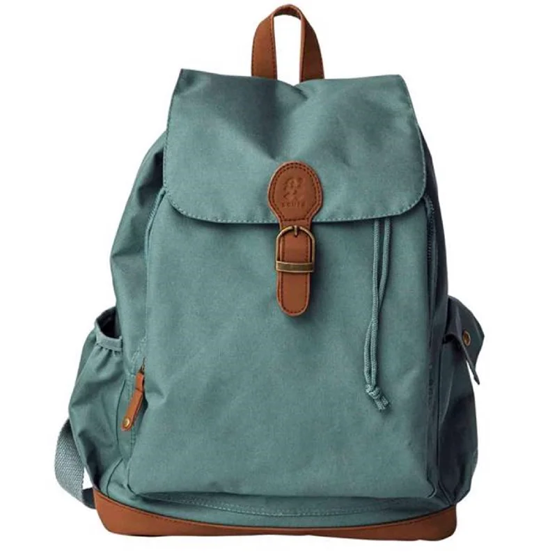 Sebra Back Pack Junior Spruce Green