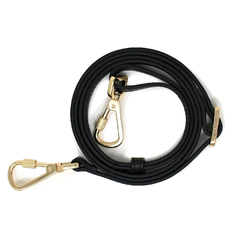 Slash Resistant Faux Leather Strap (36"-67")