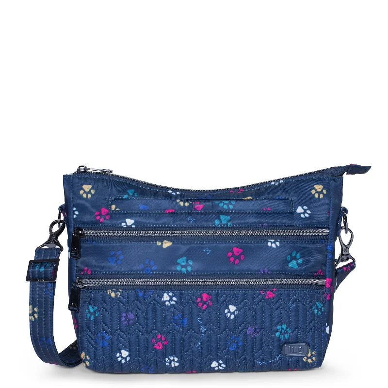 Slider Crossbody Bag