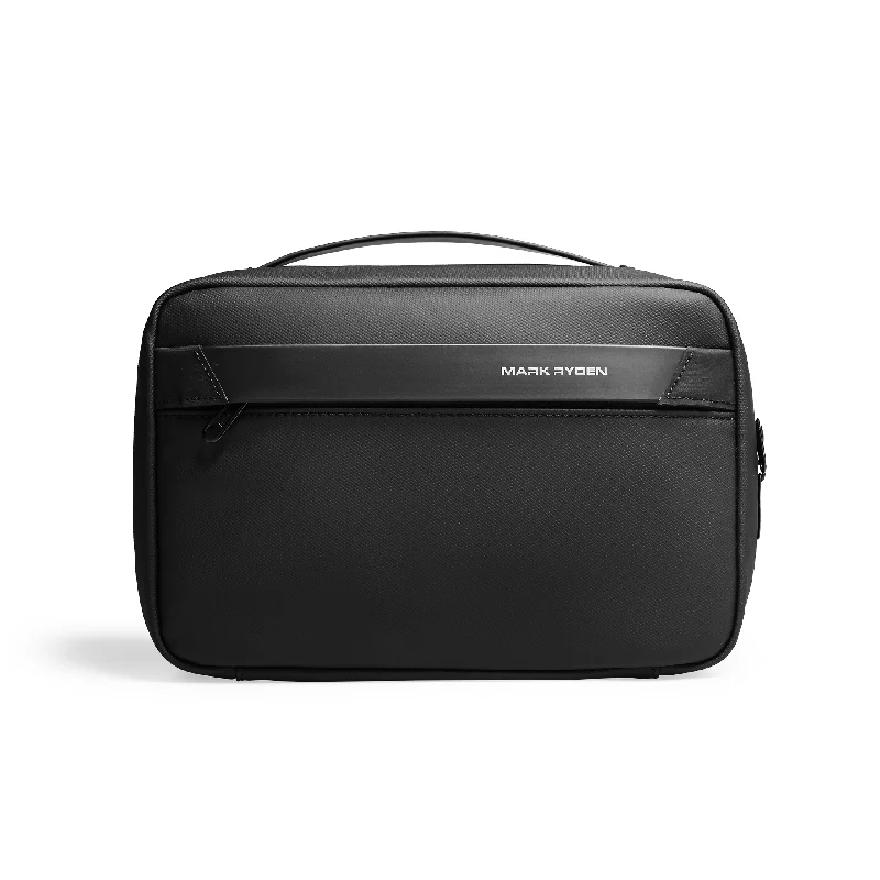 Compact Size and Large Capacity Multi-Layer Paged Washbag