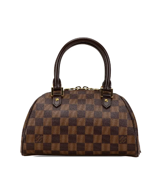 Louis Vuitton Speedy Bandouliere 25 Monogram Canvas Brown Handbag