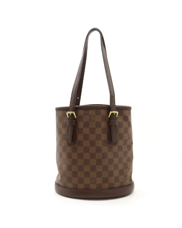 Authentic Louis Vuitton Damier Marais Tote Bag