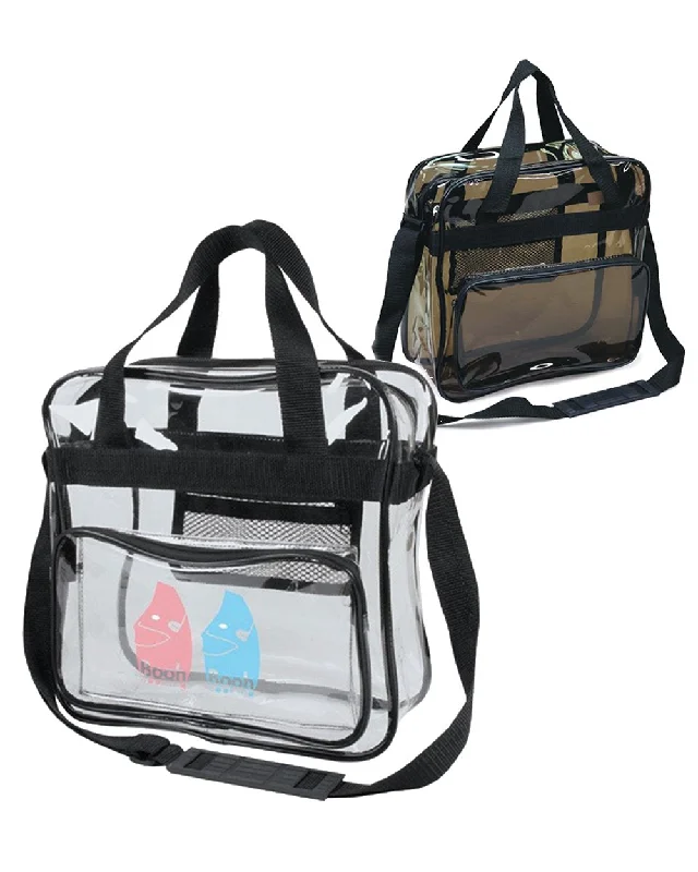 24 ct Clear Crossbody Bag / Stadium Clear Bag - By Case