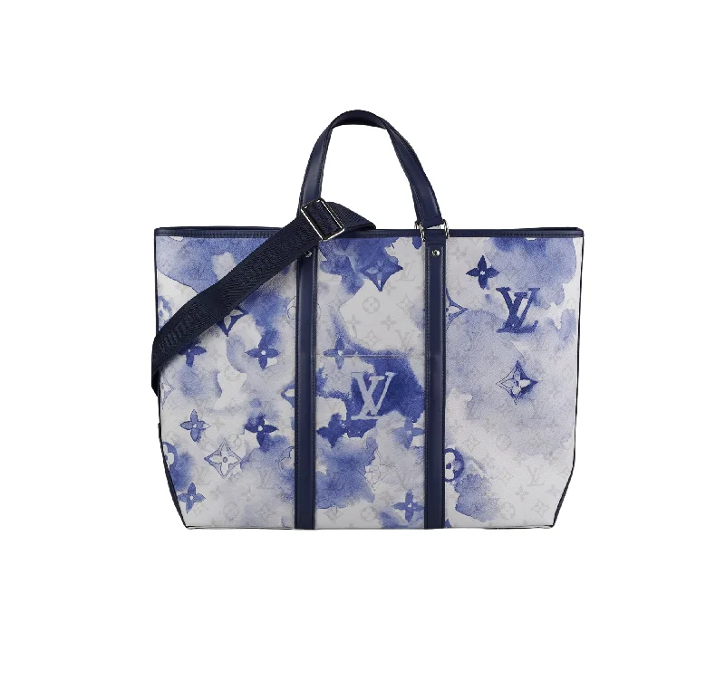 Louis Vuitton Monogram Watercolour Weekend Tote PM