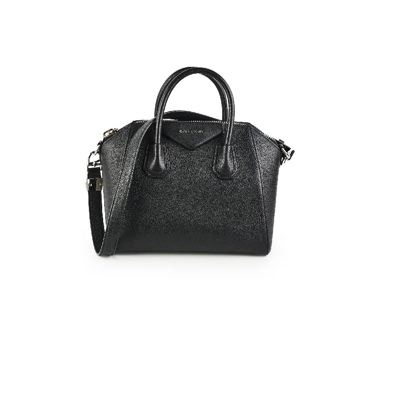 Givenchy Small Antigona Black