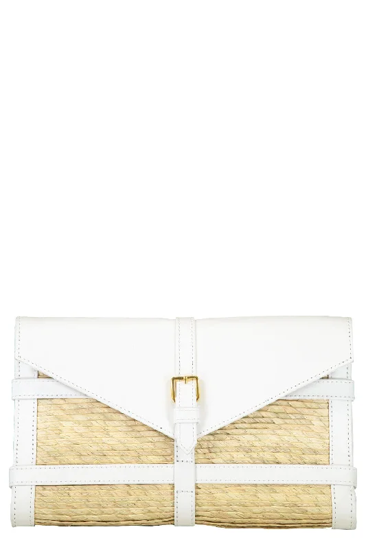 Watermill Envelope Clutch