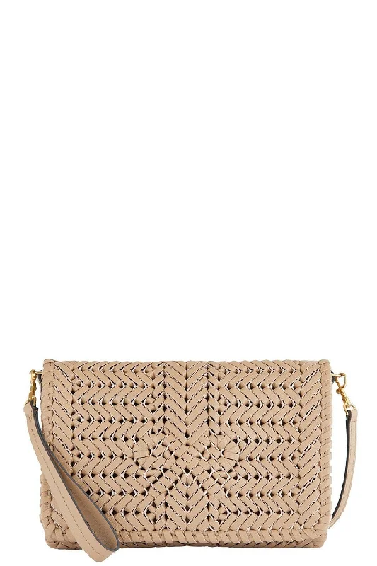 Neeson Crossbody - Sand