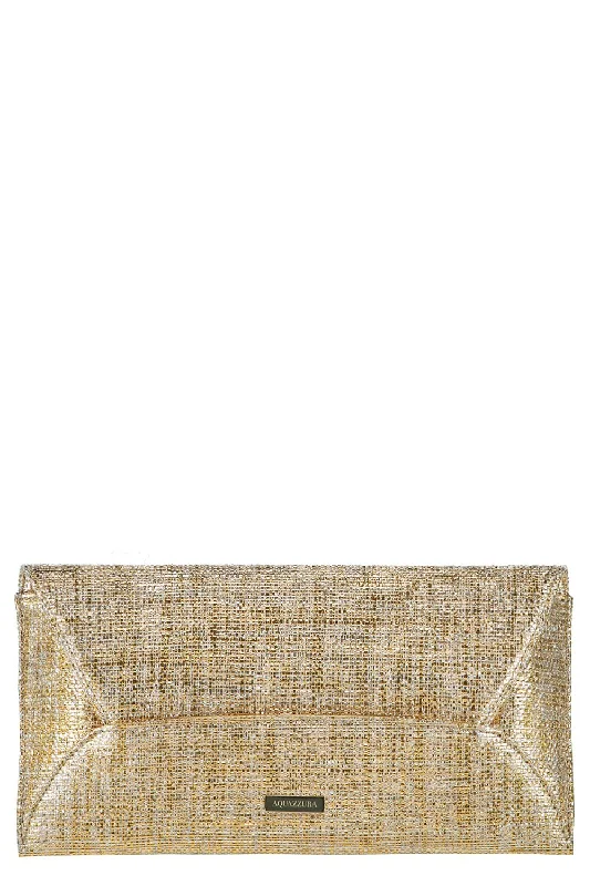 Envelope Clutch - Gold