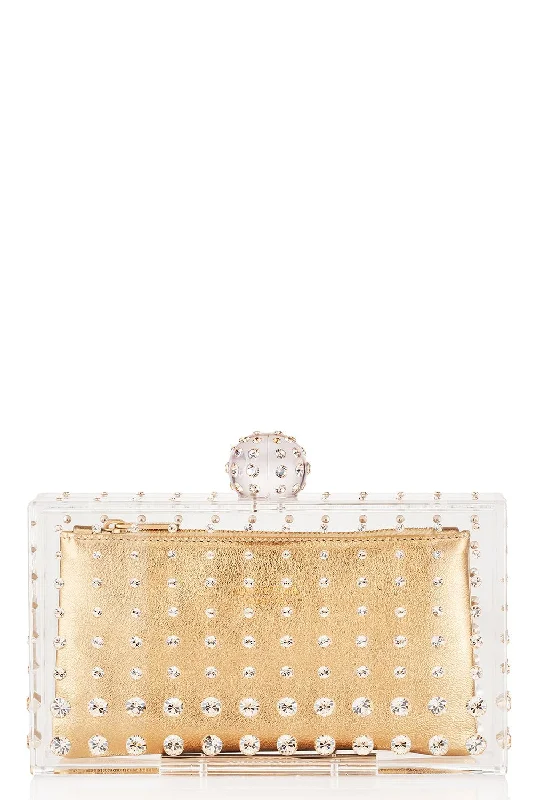 Tequila Clutch - Transparent