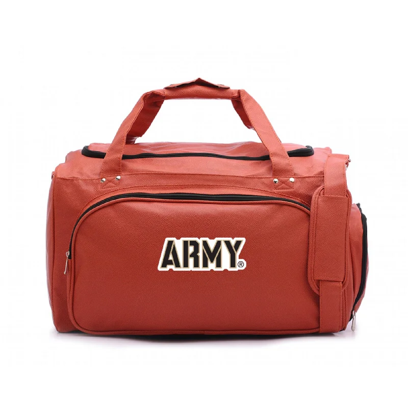 Army Basketball Duffel Bag