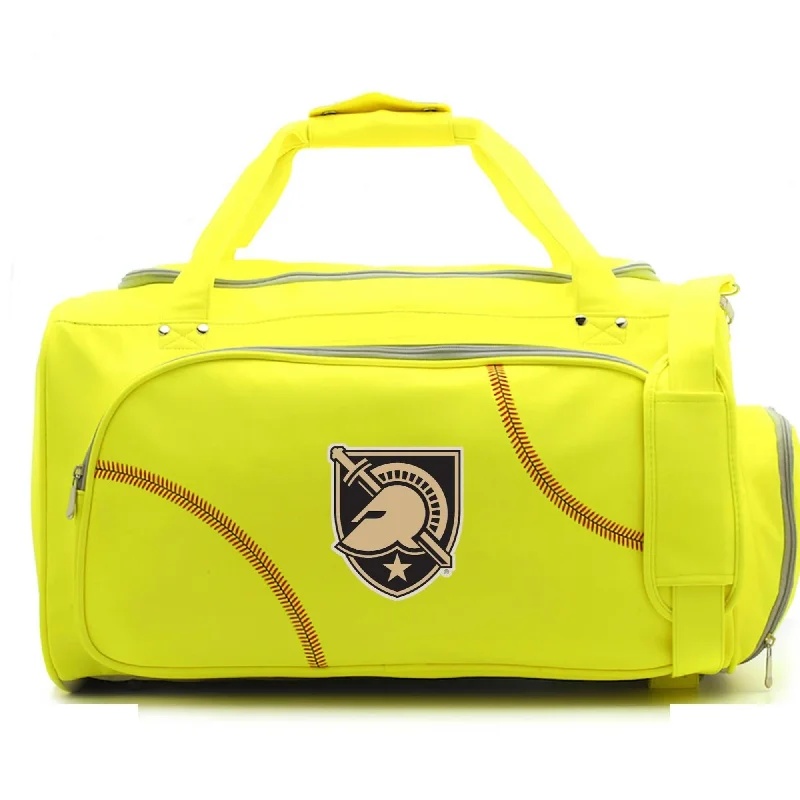 Army Black Knights Softball Duffel Bag