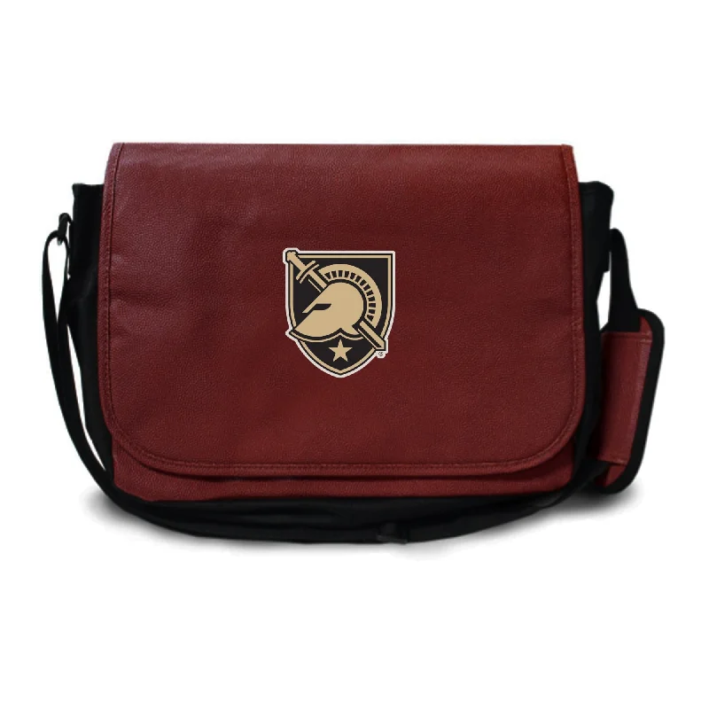 Army Black Knights Football Messenger Bag