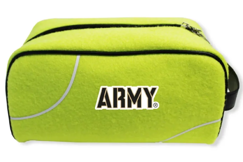 Army Tennis Toiletry Bag