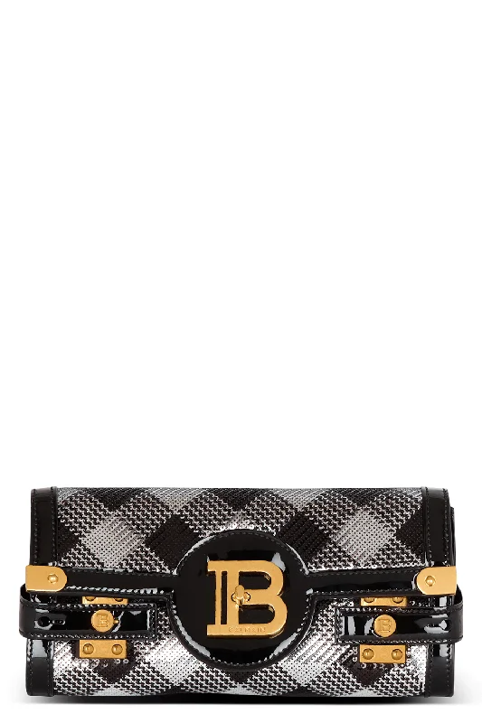 B-Buzz Clutch 23 - Noir Crystal