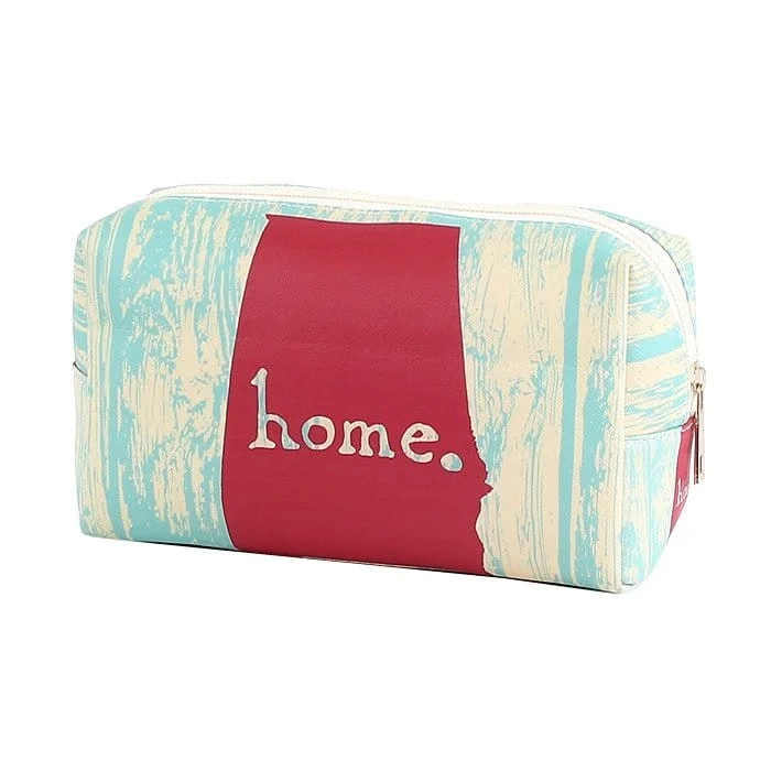 BG377X078 Alabama State Cosmetic/Makeup Bag