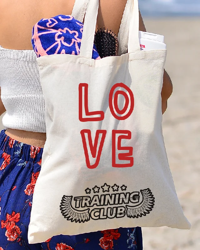 Big Love - Valentine's Tote Bag