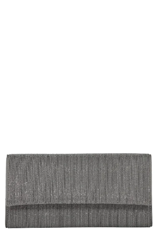 Precious Clutch - Slate