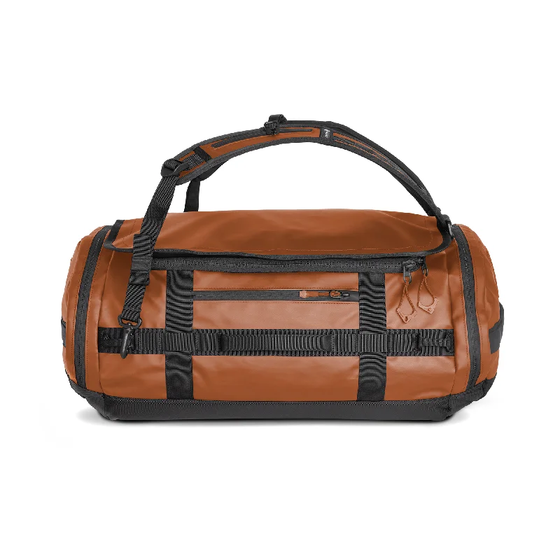 Wandrd CarryAll 30L Duffle - Sedona Orange