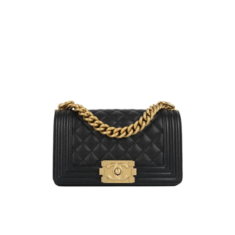 Chanel Boy Chanel - Small