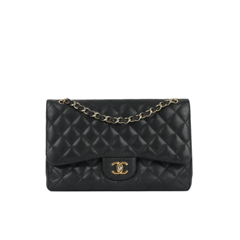 Chanel Classic Flap Bag - Jumbo