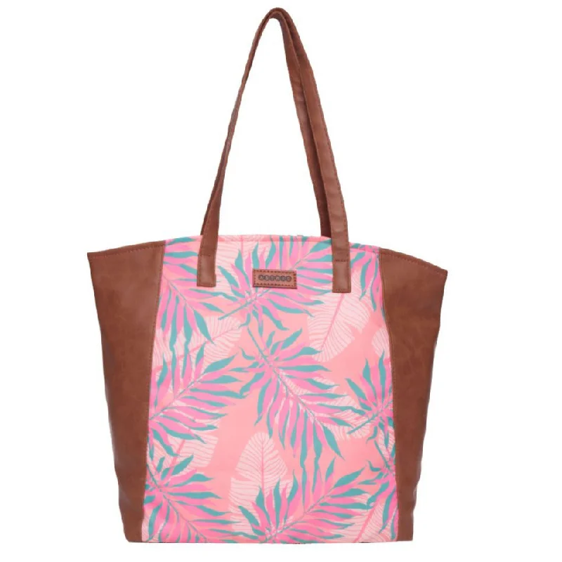 Multi Color Shopper Bags