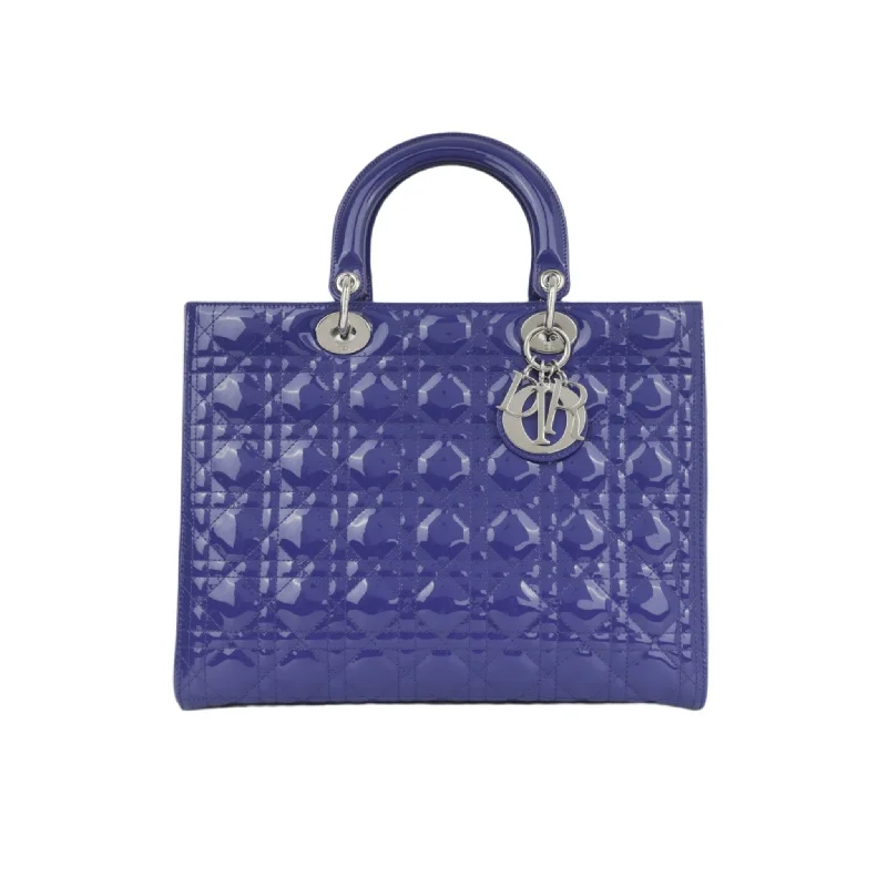 Dior Lady Dior - Royal Blue