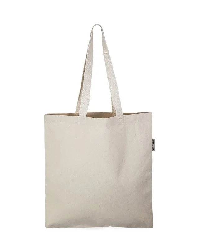 Organic Canvas Tote Bags - OR200