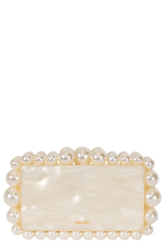 EOS Clutch - Ivory