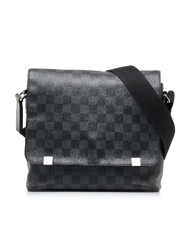 Damier Graphite Shoulder Bag