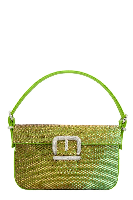 Mini Habibi Bag - Lime