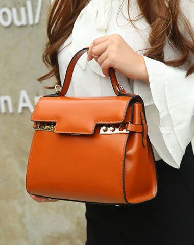 Genuine Leather crossbodybag handbag shoulder bag for women leather bag