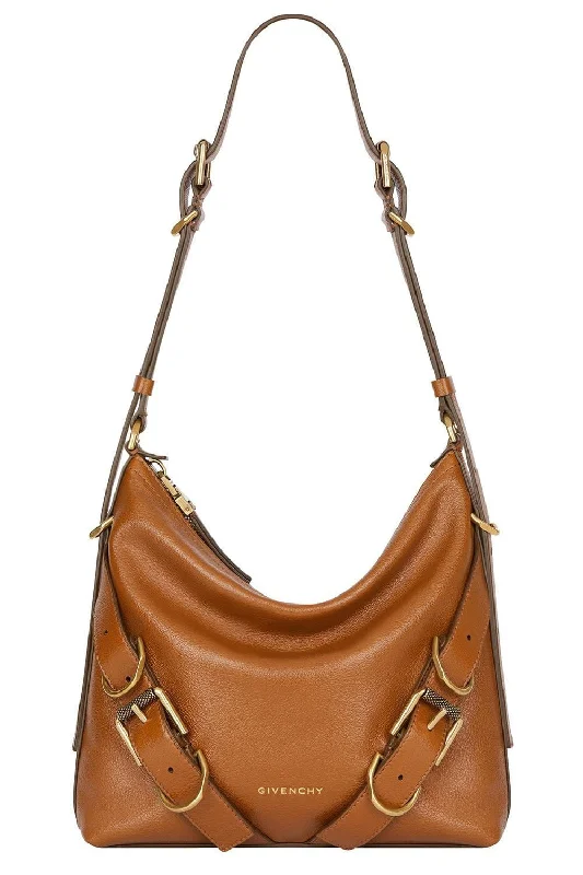 Voyou Crossbody Bag - Soft Tan