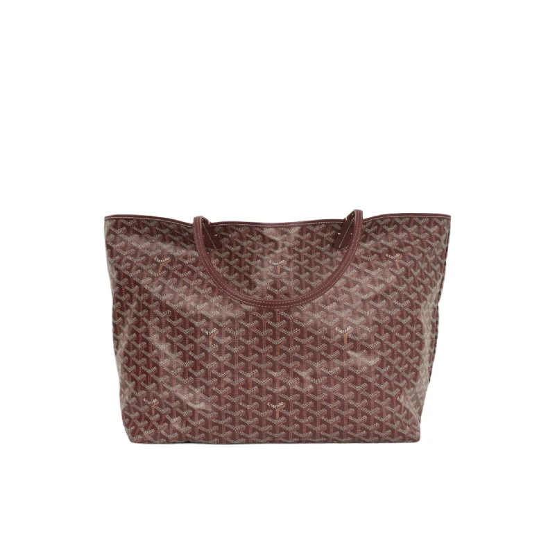 Goyard Saint Louis GM - Burgundy