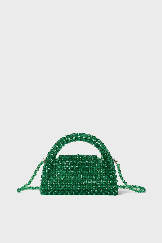 Green Dolly Bag