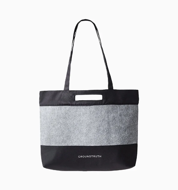 Groundtuth Shopping Tote Bag 3.1