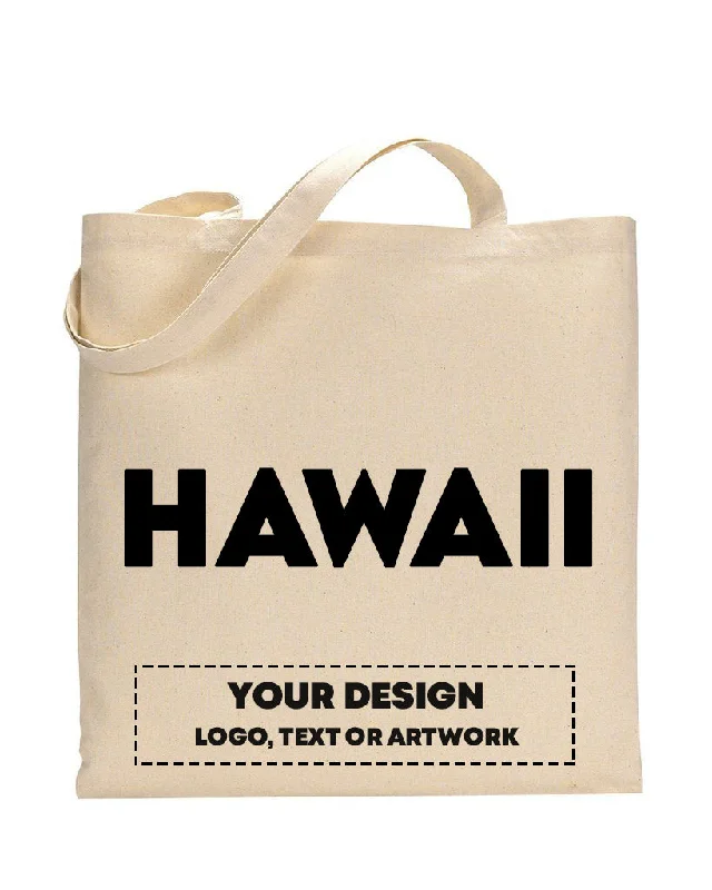 Hawaii Tote Bag - City Tote Bags