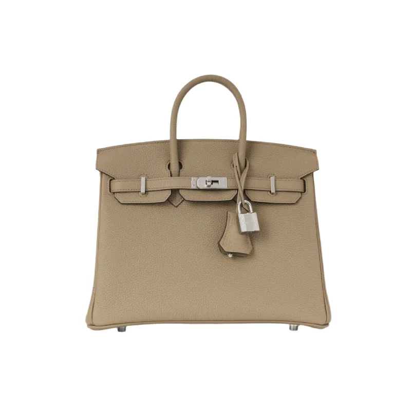 Hermès Birkin 25 - Beige Marfa (NWT)